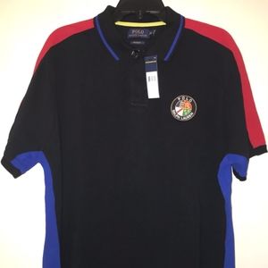 NEW! Ralph Lauren Polo Shirt Custom Fit XXL